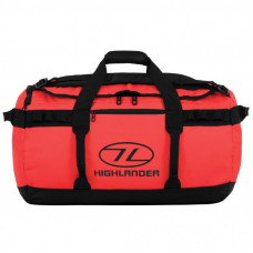 Сумка дорожная Highlander водозахисна Storm Kitbag 65L Red (DB123-RD) (927454)