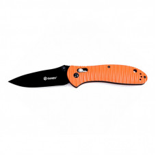 Нож Ganzo G7393P оранжевый (G7393P-OR)