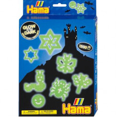 Набор для творчества Hama Светящиеся фигурки (3414)