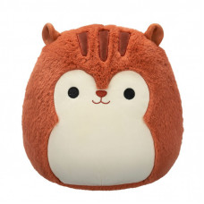 Мягкая игрушка Squishmallows Белка Сойер 30 см (SQCR06757)