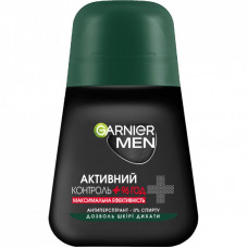 Антиперспирант Garnier Men Активный Контроль+ роликовый 50 мл (3600542226646)