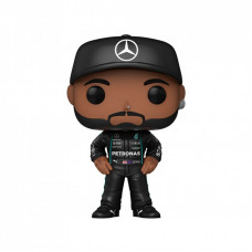 Фигурка для геймеров Funko Pop серии Формула-1 - Льюис Гамильтон (62220)