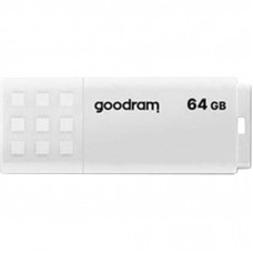 USB флеш накопитель Goodram 64GB UME2 White USB 2.0 (UME2-0640W0R11)