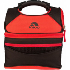 Термосумка Igloo "PM GRIPPER 9 Sport", 6 л красная (0342236284374)