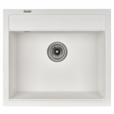 Мойка кухонная GRANADO LERIDA white (gr0405)