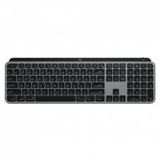 Клавиатура Logitech MX Keys S для MAC Bluetooth/Wireless UA Space Grey (920-011637)
