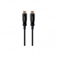 Кабель мультимедийный HDMI M to HDMI M 20.0m V2.0 AOC 4K60Hz Cablexpert (CCBP-HDMI-AOC-20M-02)
