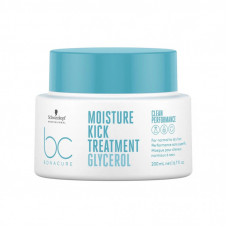 Маска для волос Schwarzkopf Professional BC Bonacure Moisture Kick Treatment Glycerol 200 мл (4045787725797)