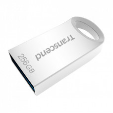USB флеш накопитель Transcend 256GB JetFlash 710 Silver USB 3.1 (TS256GJF710S)