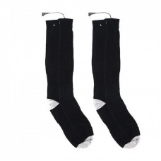 Носки с подогревом Yijia Heating socks Чорні (Ф32638)