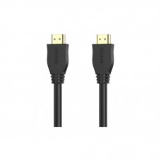 Кабель мультимедийный HDMI M to HDMI M 5.0m V2.1 8K 4K120Hz Choetech (XHH-TP21-BK)
