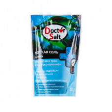 Соль для ванн Doctor Salt с экстрактами трав Общее укрепление 530 г (4820091145338)