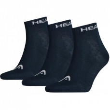 Носки Head Quarter 3P Unisex 761011001-321 3 пари Синій 35-38 (8718824272641)