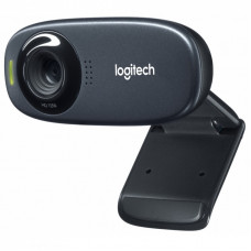 Веб-камера Logitech Webcam C310 HD (960-001065)