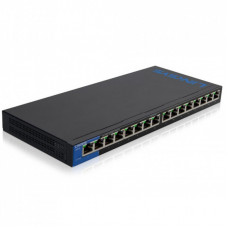 Коммутатор сетевой Linksys LGS116