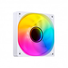 Кулер для корпуса JONSBO SL-120WR White