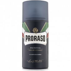 Пена для бритья Proraso с экстрактом Алоэ и витамином Е 300 мл (8004395002085)