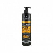 Кондиционер для волос Nani Professional Milano Argan для сухих и поврежденных волос 500 мл (8034055537657)