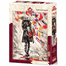 Пазл ART PUZZLE Искусствовед, 500 элементов (4165)