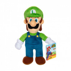 Мягкая игрушка Super Mario Луиджи 23 см (40987i-GEN)