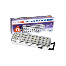 Светильник Delux REL-501 30 LED 2W (90016960)