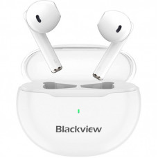 Наушники Blackview AirBuds 6 White (6931548308041)