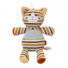 Мягкая игрушка Tigres текстильная Котик Тим (ІГ-0150)