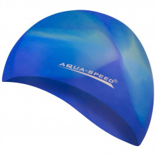 Шапка для плавания Aqua Speed Bunt 5294 113-57 мультиколор Уні OSFM (5908217652942)