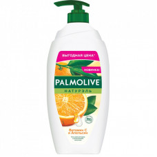 Гель для душа Palmolive Натурэль Витамин С и Апельсин 750 мл (8718951317468)