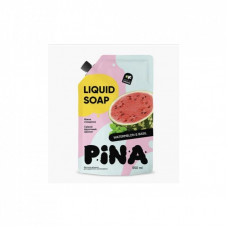 Жидкое мыло Pina Watermelon and basil Дой-пак 550 мл (4820287020494)
