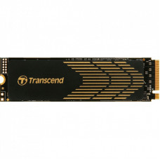 Накопитель SSD M.2 2280 500GB Transcend (TS500GMTE245S)
