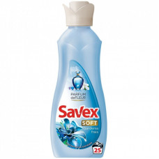 Кондиционер для белья Savex Soft Gardenia Frais Parfum 900 мл (3800024046025)