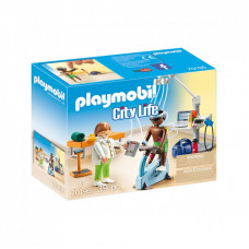Конструктор Playmobil Физиотерапевт (6336527)