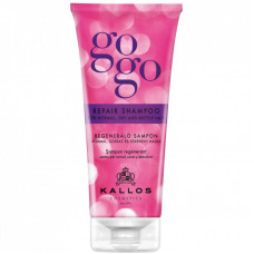 Шампунь Kallos Cosmetics Gogo Repair Shampoo Восстанавливающий 200 мл (5998889507411)