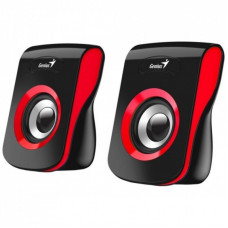 Акустическая система Genius SP-Q180 Red (31730026401)