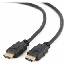 Кабель мультимедийный HDMI M to HDMI M 1.0m Cablexpert (CC-HDMI4-1M)