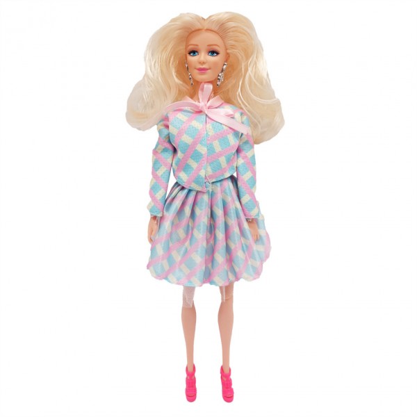 Кукла "Beautiful Fashion Girl Mystery Box" TY001D с аксессуарами Кукла "Beautiful Fashion Girl Mystery Box" TY001D с аксессуарами