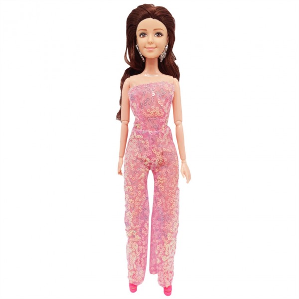 Кукла "Beautiful Fashion Girl Mystery Box" TY001D с аксессуарами Кукла "Beautiful Fashion Girl Mystery Box" TY001D с аксессуарами