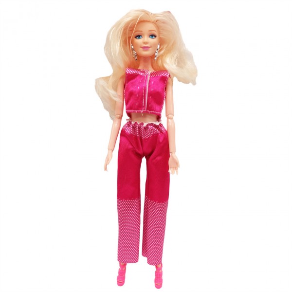Кукла "Beautiful Fashion Girl Mystery Box" TY001D с аксессуарами Кукла "Beautiful Fashion Girl Mystery Box" TY001D с аксессуарами