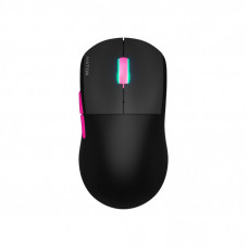 Мышка Hator Quasar 2 Ultra 4K Wireless/Bluetooth/USB Black/Pink (HTM570BP)