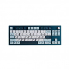 Клавиатура MONTECH Freedom MK87FR TKL FR USB UA Gray (MK87FR)