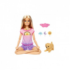 Кукла Barbie "Медитация днем и ночью" (HHX64)
