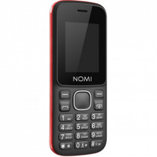 Мобильный телефон Nomi i188s Red