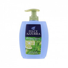 Жидкое мыло Felce Azzurra Antibacterial Mint & Lime 300 мл (8001280024269)