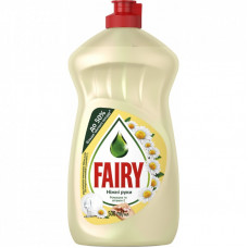 Средство для ручного мытья посуды Fairy Нежные руки Ромашка и Витамин Е 500 мл (5413149477728)