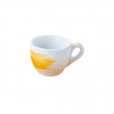 Чашка Ancap cappuccino 180 мл, серія Verona Millecolori Yellow (35121)
