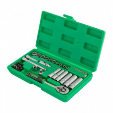 Набор инструментов 36 шт, 1/4" INTERTOOL ET-6036SP (117657)