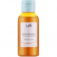 Шампунь La'dor Root Re-Boot Vitalizing Shampoo Propolis & Citron 50 мл (8808033025043)