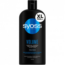 Шампунь Syoss Volume с Фиолетовым Рисом для тонких волос без объема 750 мл (5201143149266)