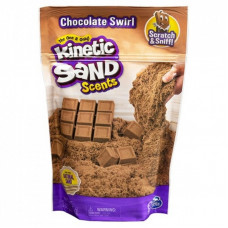 Набор для творчества Kinetic Sand ГОРЯЧИЙ ШОКОЛАД с ароматом (71473H)